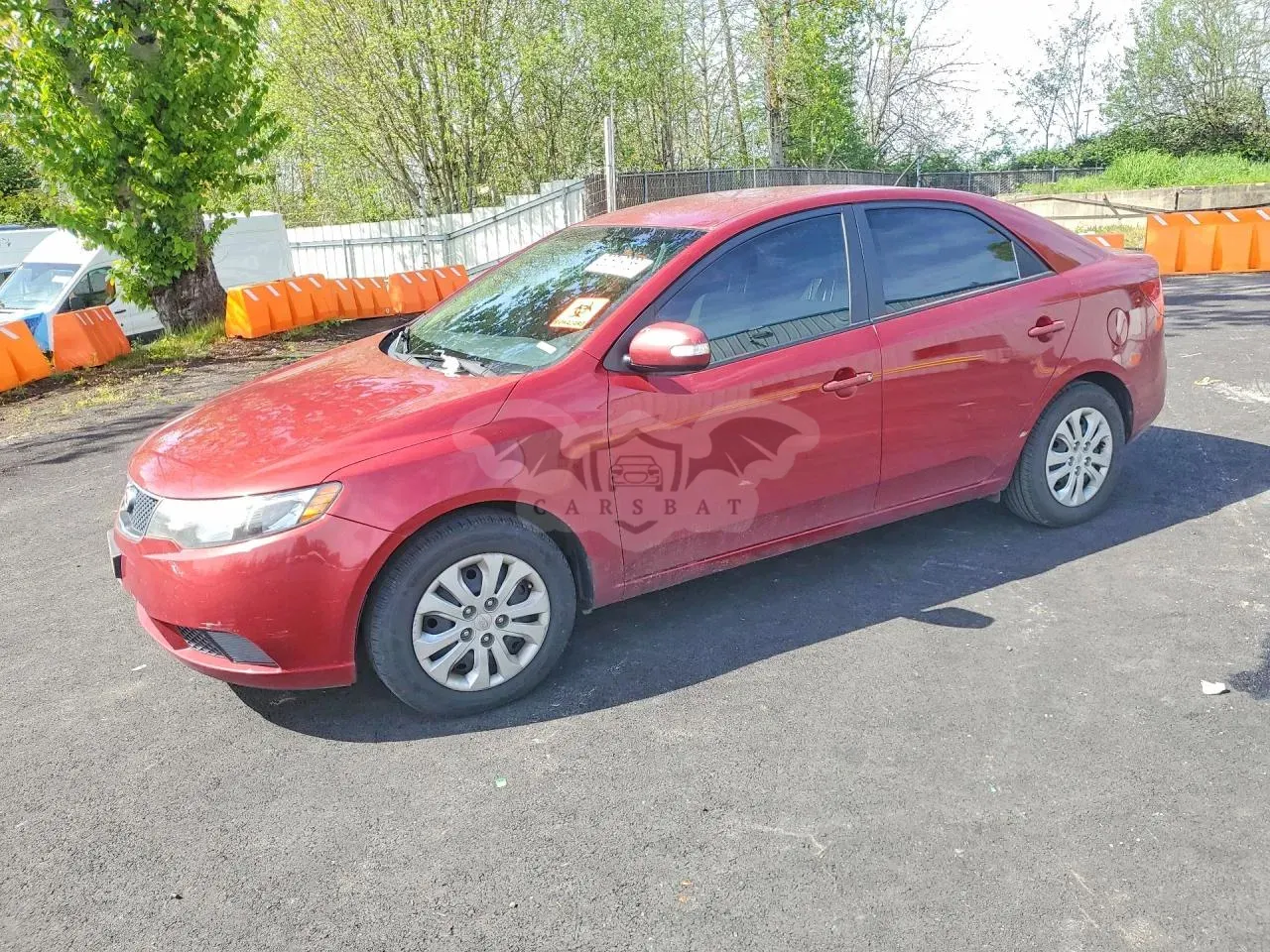 Kia Cerato / Forte / K3 2.0L 4 2010