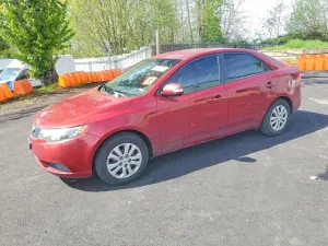Kia Cerato / Forte / K3 2.0L 4 2010