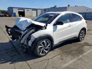 Honda HR-V 1.8L 4 2019
