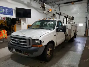 Ford F-350 6.8L 10 1999