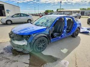 Honda Civic 2.0L 4 2024