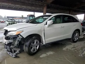 Acura RDX 3.5L 6 2014