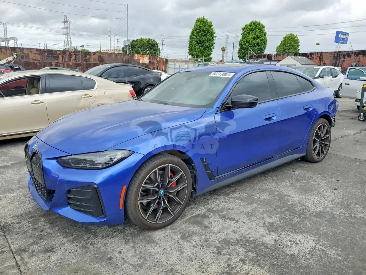 BMW i4 0 2023