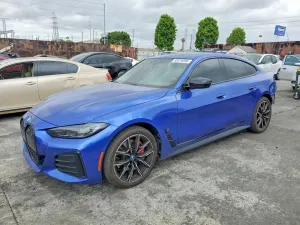 BMW i4 0 2023