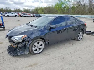 Toyota Corolla 1.8L 4 2015