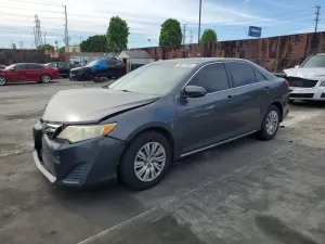 Toyota Camry 2.5L 4 2013