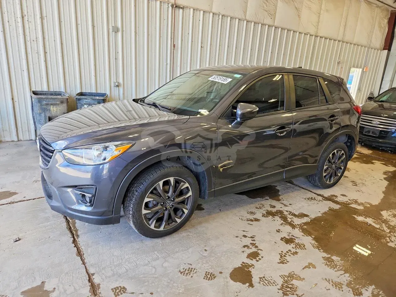 Mazda CX-5 2.5L 4 2016