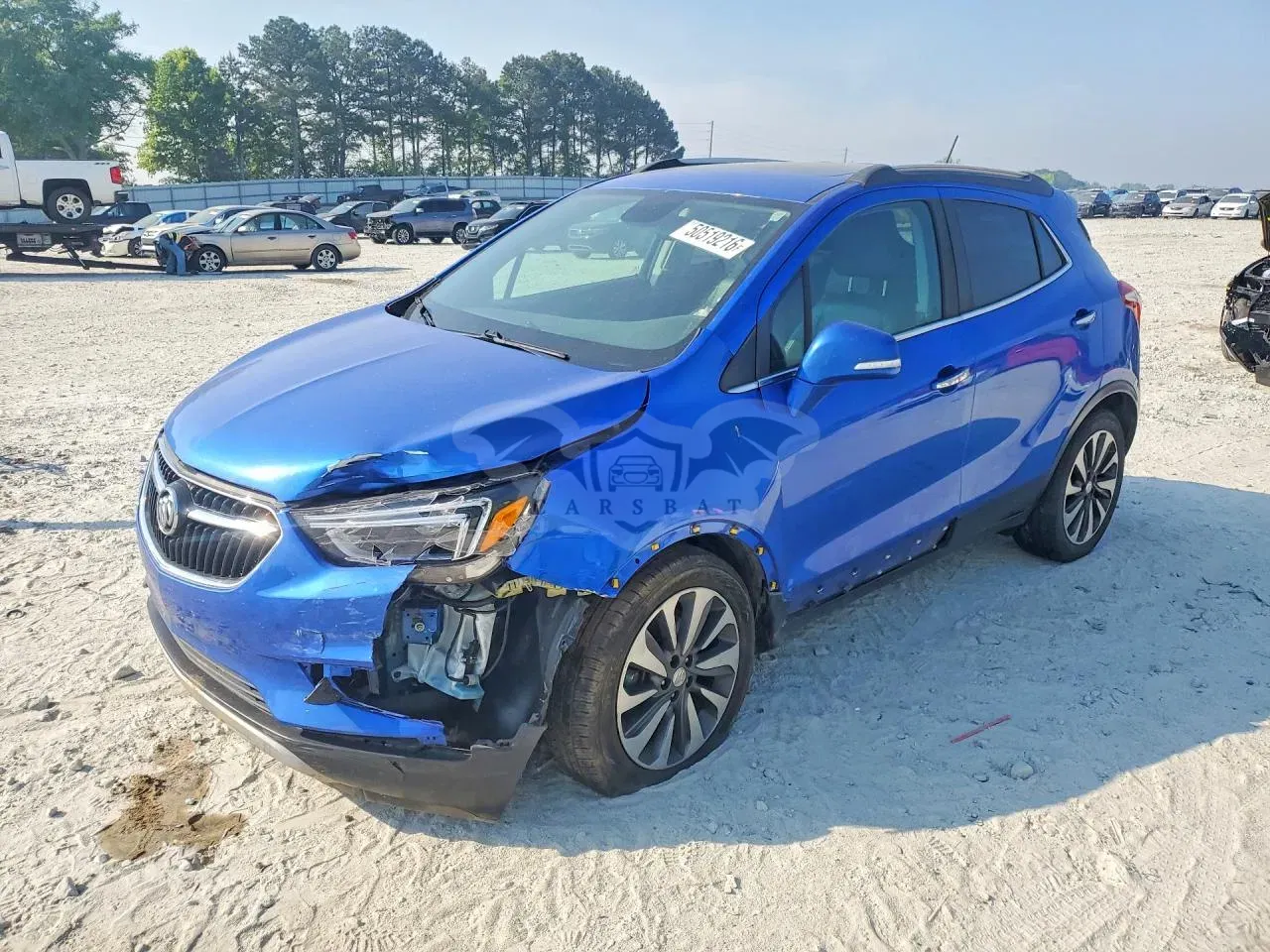 Buick Encore 1.4L 4 2018
