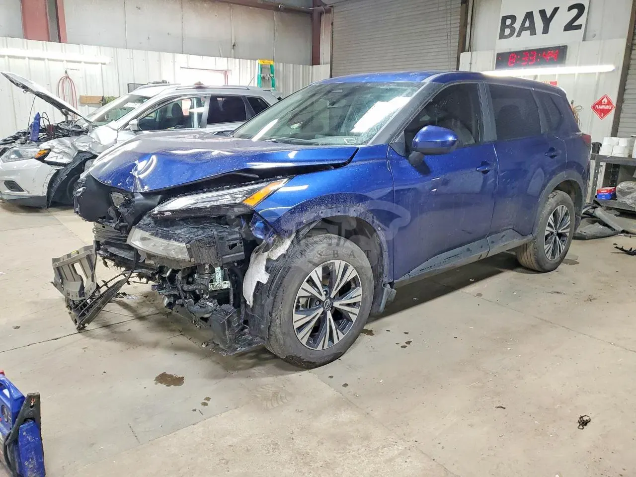 Nissan Rogue 1.5L 3 2023