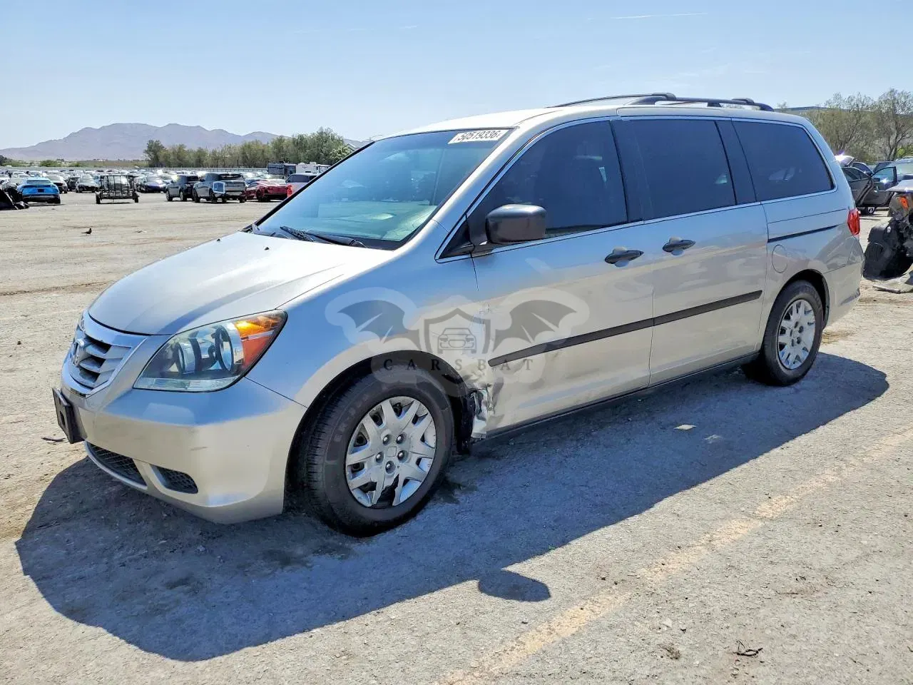 Honda Odyssey 3.5L 6 2009