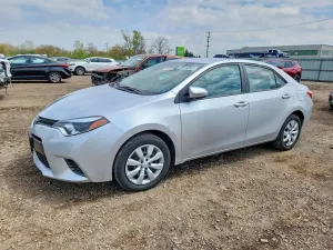 Toyota Corolla 1.8L 4 2015