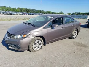 Honda Civic 1.8L 4 2014