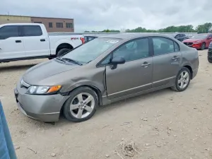 Honda Civic 1.8L 4 2007