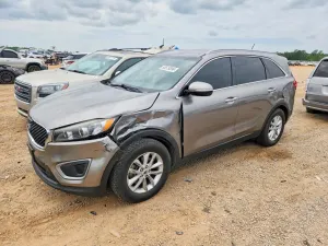 Kia Sorento 3.3L 6 2017