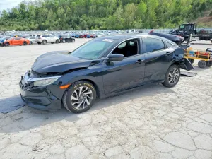 Honda Civic 2.0L 4 2016