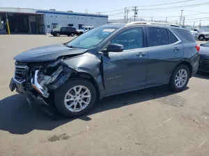 Chevrolet Equinox 1.5L 4 2018