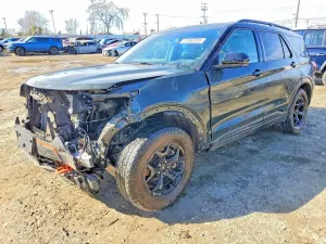 Ford Explorer 2.3L 4 2023