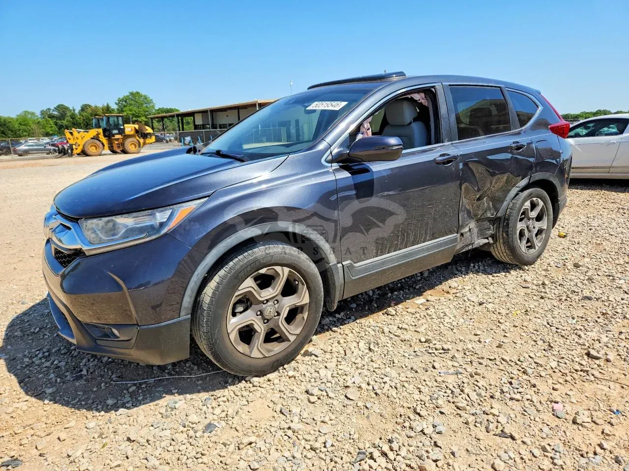 Honda CR-V 1.5L 4 2018