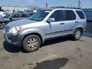 Honda CR-V 2.4L 4 2005