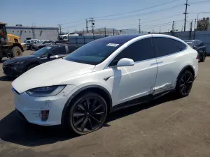Tesla Model X 2017