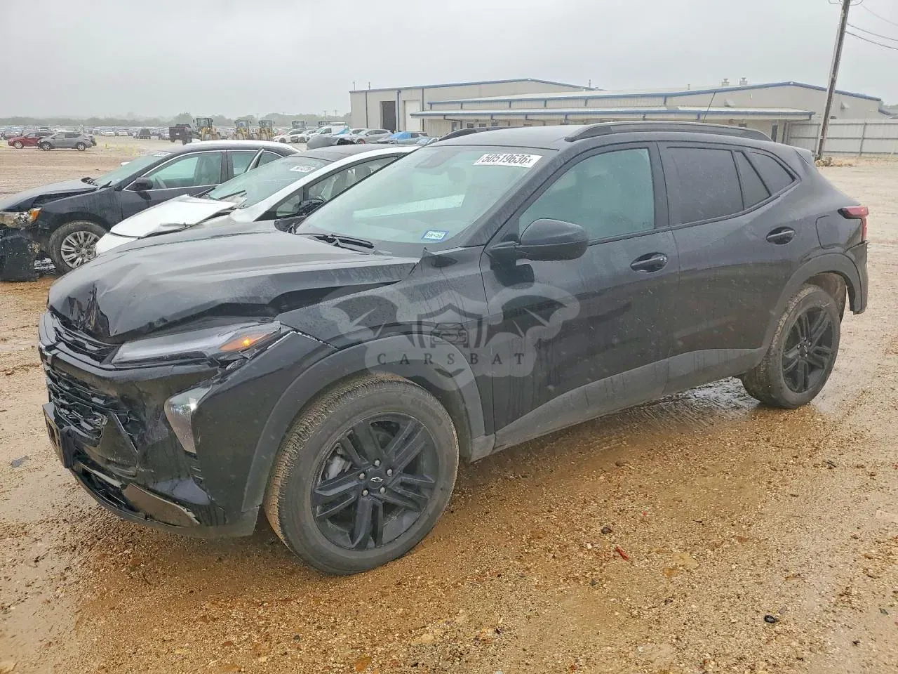 Chevrolet Trax 1.2L 3 2025