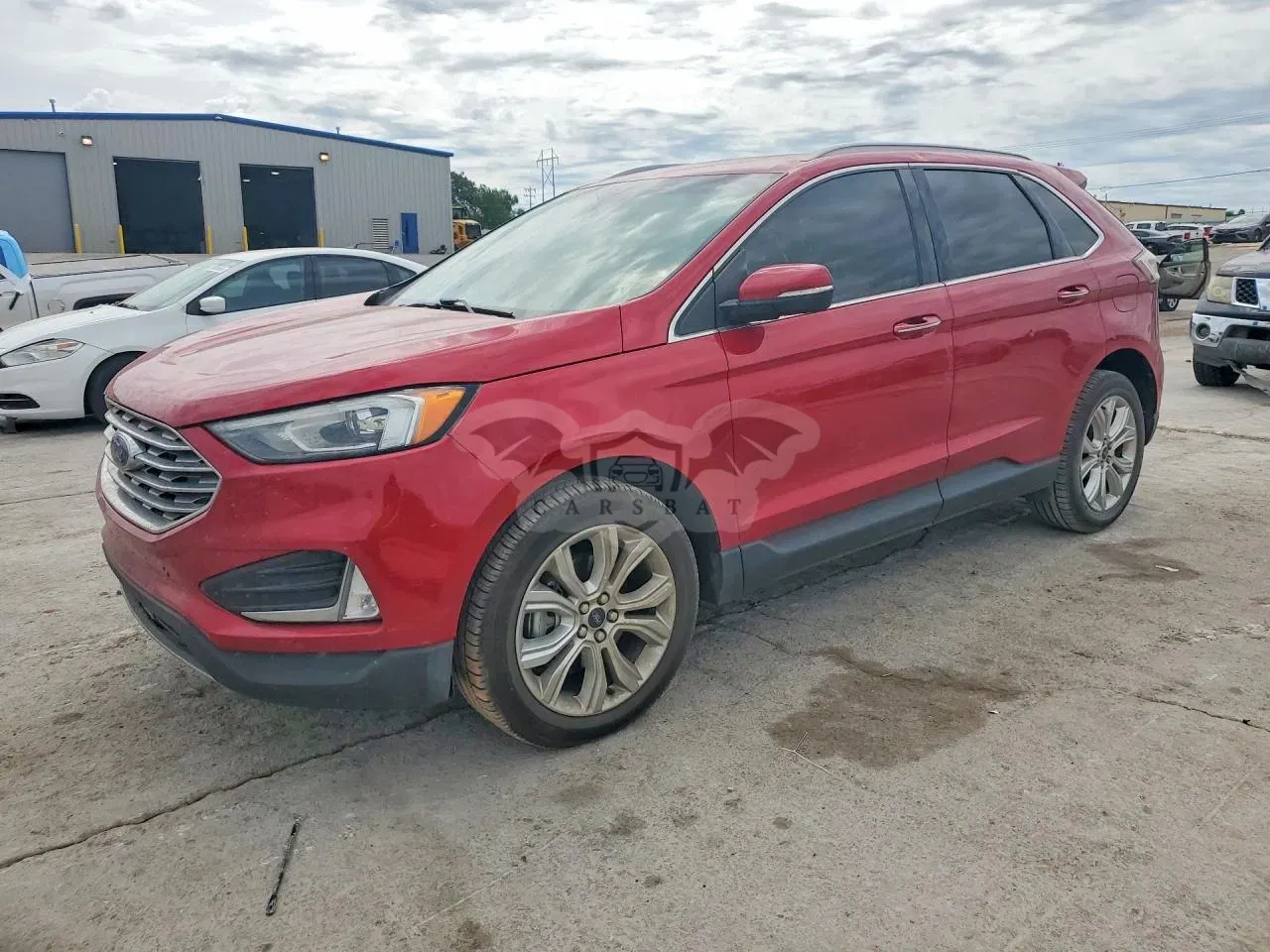 Ford Edge 2.0L 4 2020