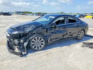 Mercedes-Benz CLA 2.0L 4 2018