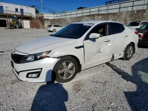Kia Optima 2.4L 4 2015