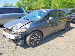 Honda Civic 1.8L 4 2013