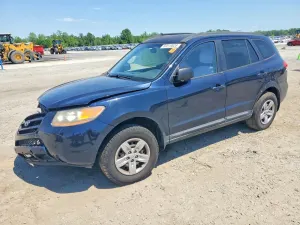 Hyundai Santa Fe 2.7L 6 2009