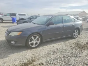 Subaru Legacy 2.5L 4 2008