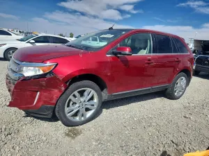 Ford Edge 3.5L 6 2014