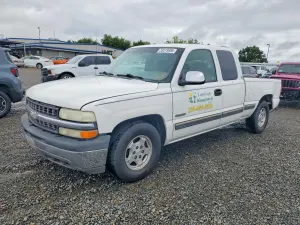 Chevrolet Silverado 1500 4.8L 8 2000