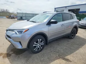 Toyota Rav4 2.5L 4 2017