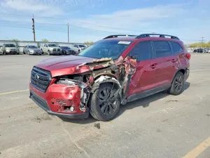 Subaru Ascent 2.4L 4 2022