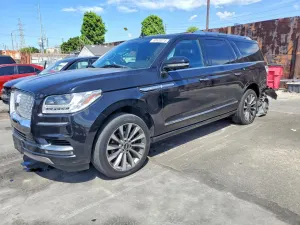 Lincoln Navigator 3.5L 6 2018