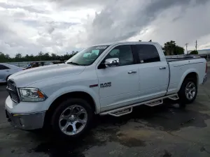 RAM 1500 3.0L 6 2018