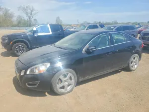 Volvo S60 2.5L 5 2013
