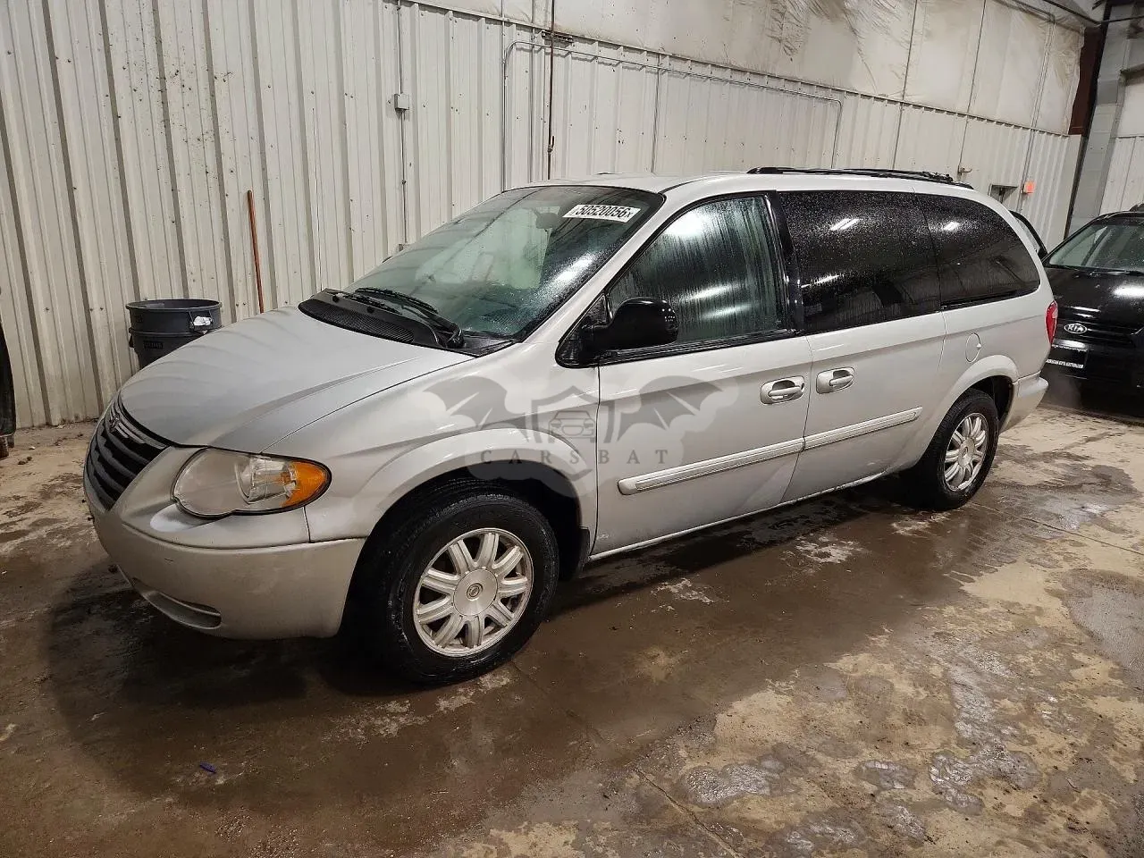 Chrysler Town & Country 3.8L 6 2006