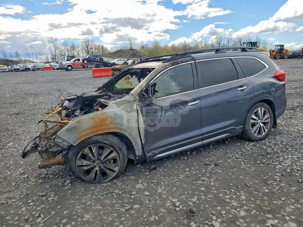 Subaru Ascent 2.4L 4 2020