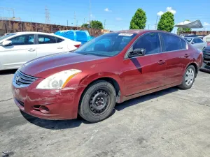 Nissan Altima 2.5L 4 2010