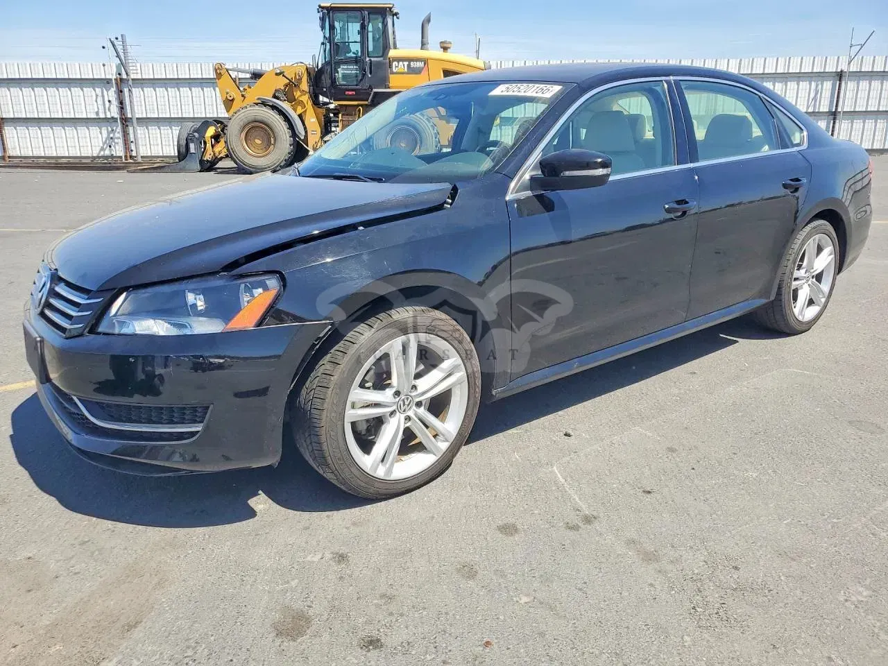 Volkswagen Passat 2.5L 5 2014