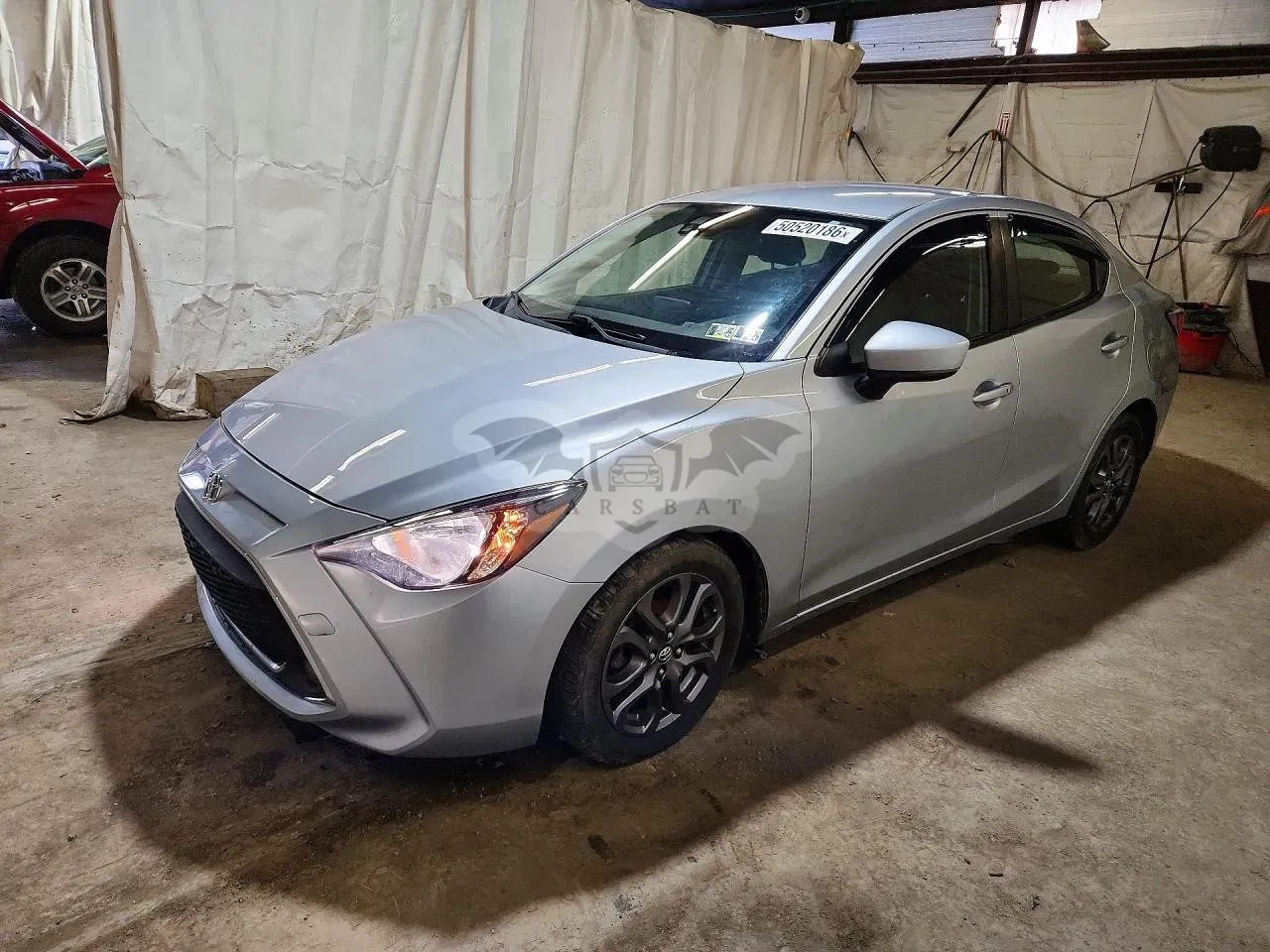 Toyota Yaris 1.5L 4 2019
