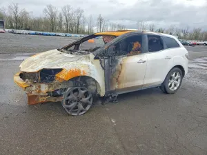 Mazda CX-7 2.3L 4 2010