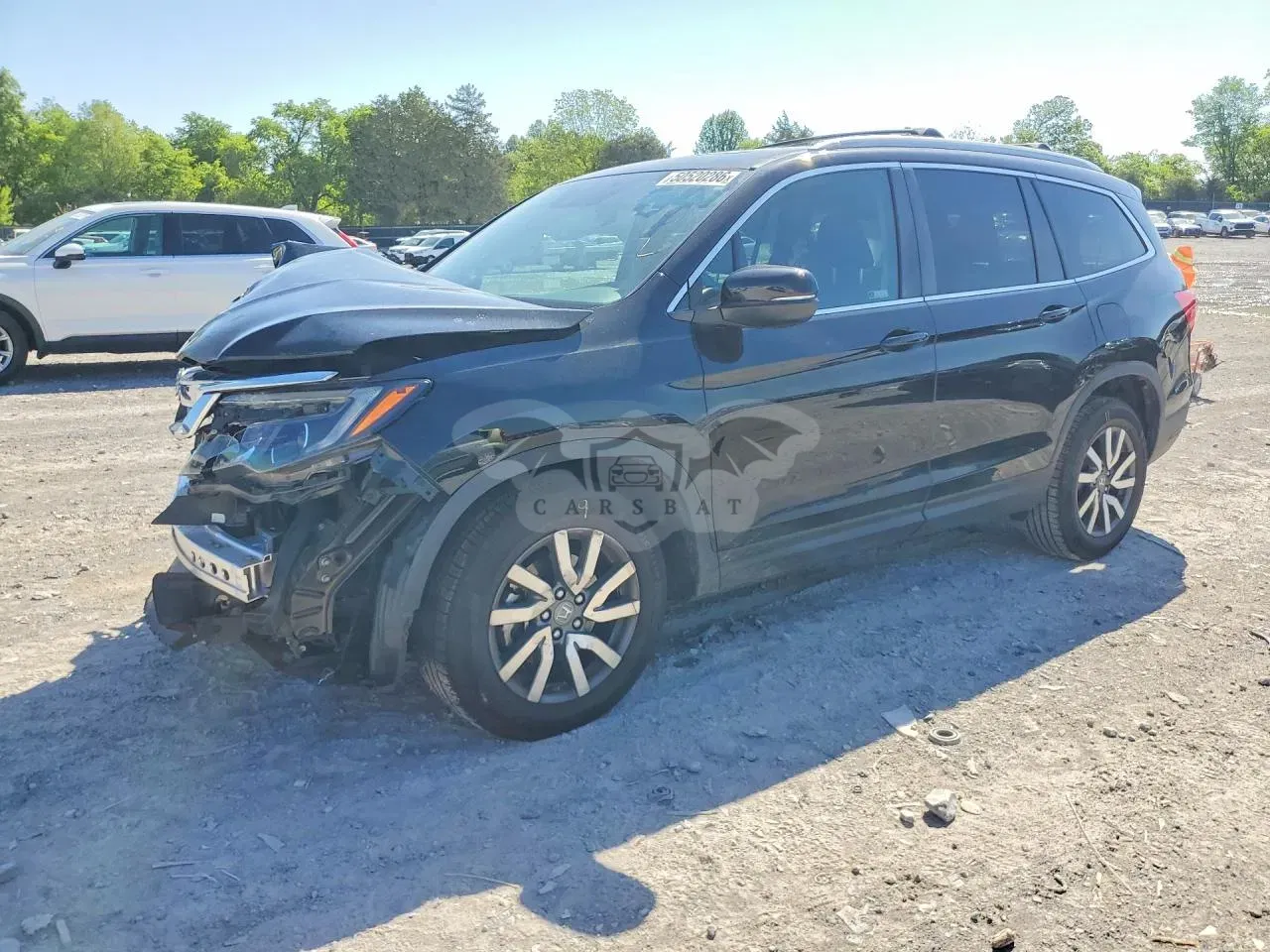 Honda Pilot 3.5L 6 2020