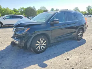 Honda Pilot 3.5L 6 2020