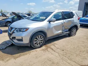 Nissan Rogue 2.5L 4 2018