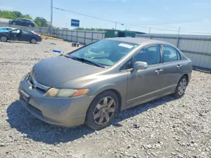Honda Civic 1.8L 4 2008