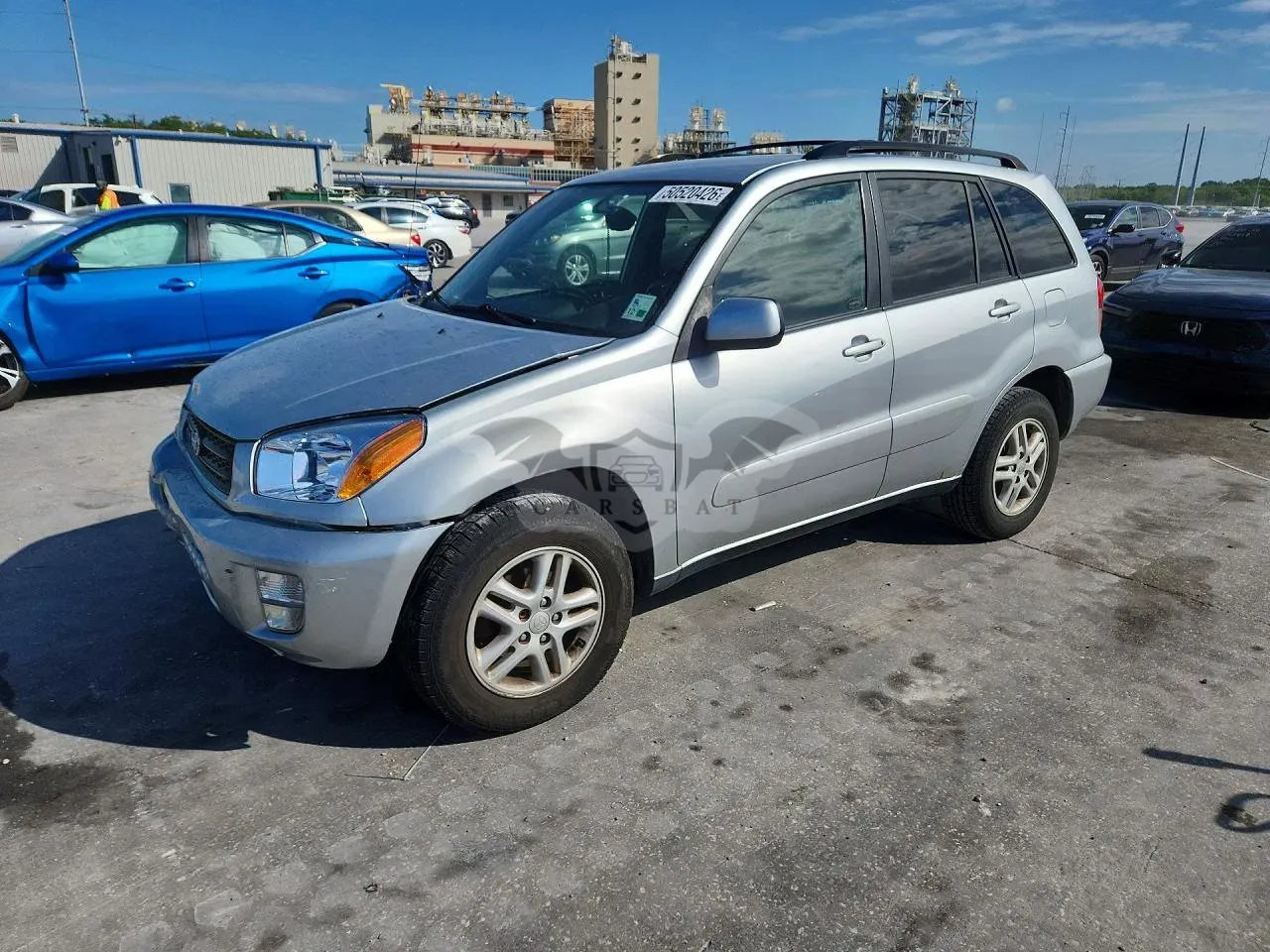 Toyota Rav4 2.0L 4 2002