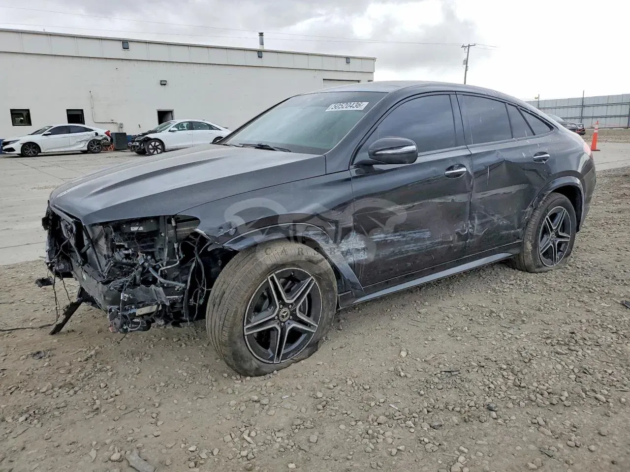 Mercedes-Benz GLE 3.0L 6 2026